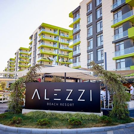 Nasty 24 Aparthotel Pool & Spa Mamaia Nord Navodari Ngoại thất bức ảnh