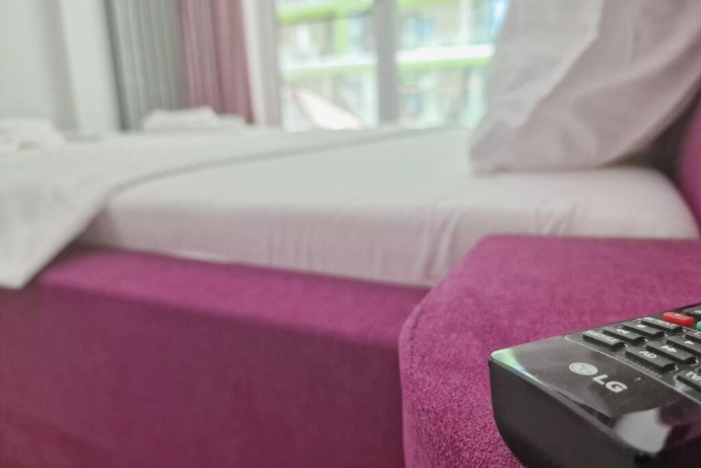Nasty 24 Aparthotel Pool & Spa Mamaia Nord Navodari Ngoại thất bức ảnh