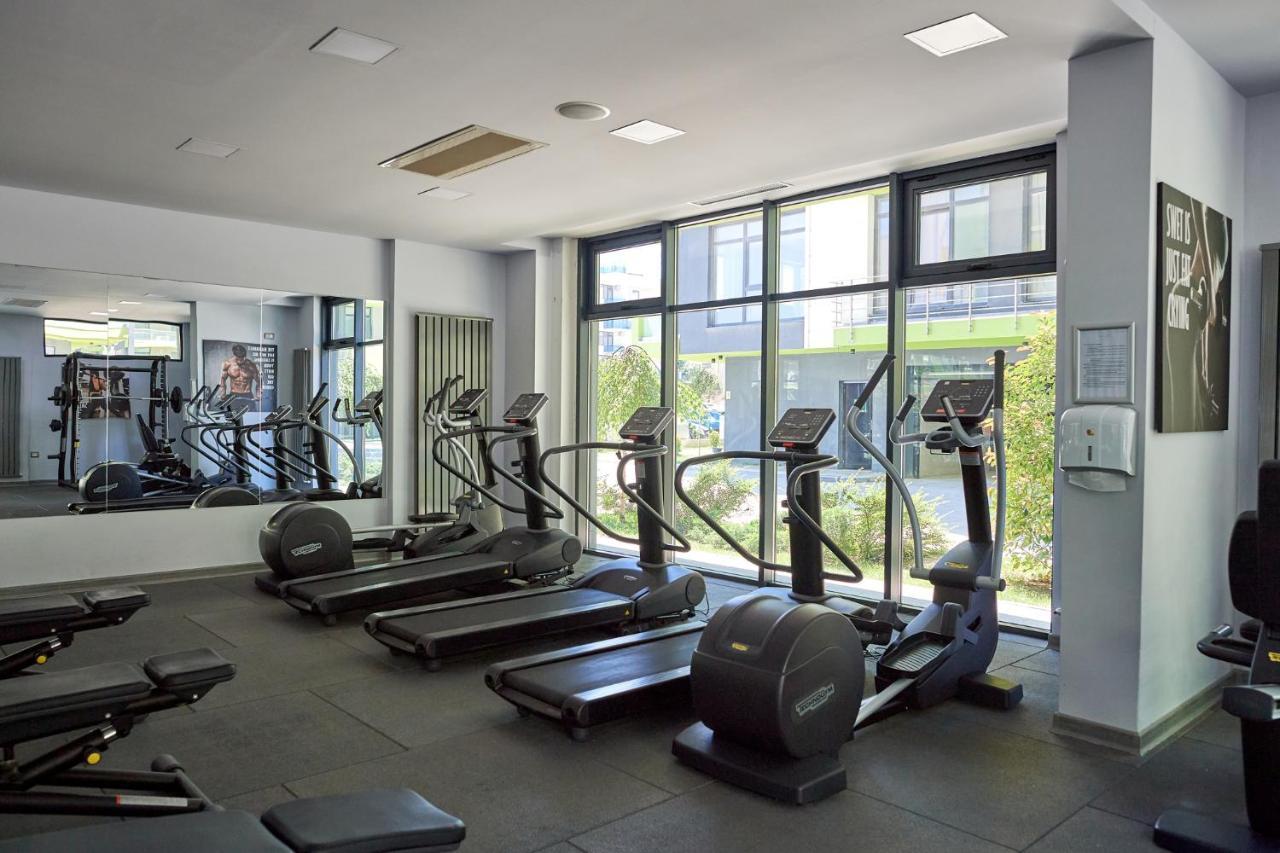Nasty 24 Aparthotel Pool & Spa Mamaia Nord Navodari Ngoại thất bức ảnh