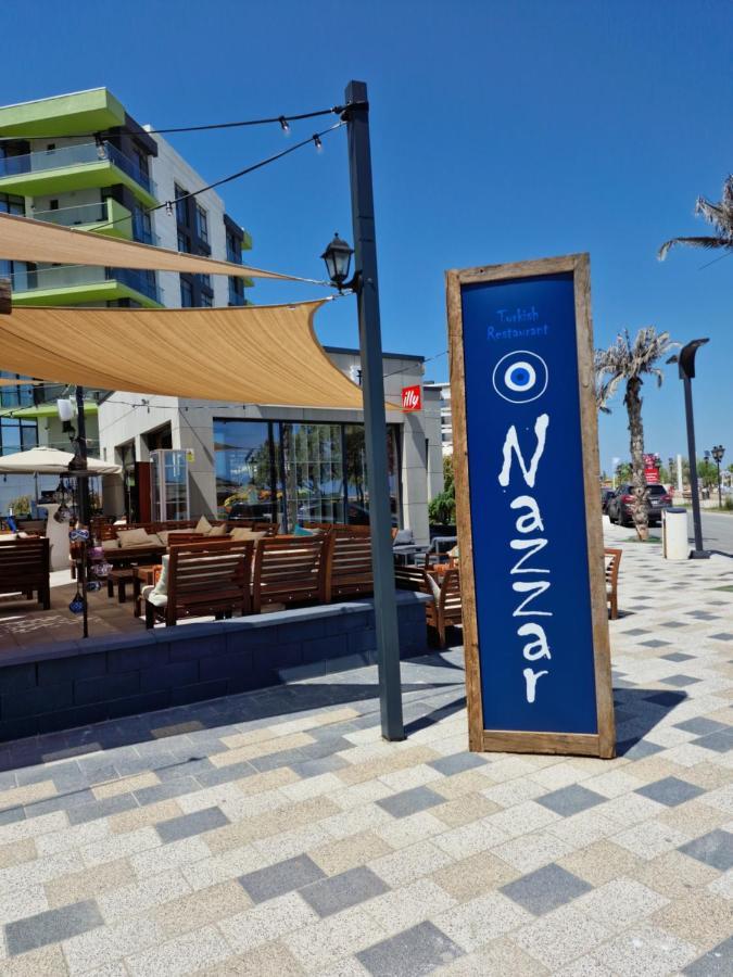 Nasty 24 Aparthotel Pool & Spa Mamaia Nord Navodari Ngoại thất bức ảnh